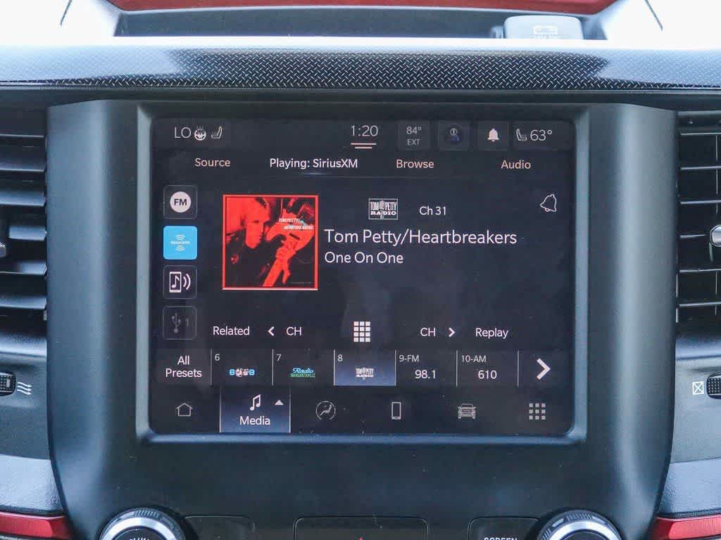 Thumbnail: 2022 RAM 1500 - 13