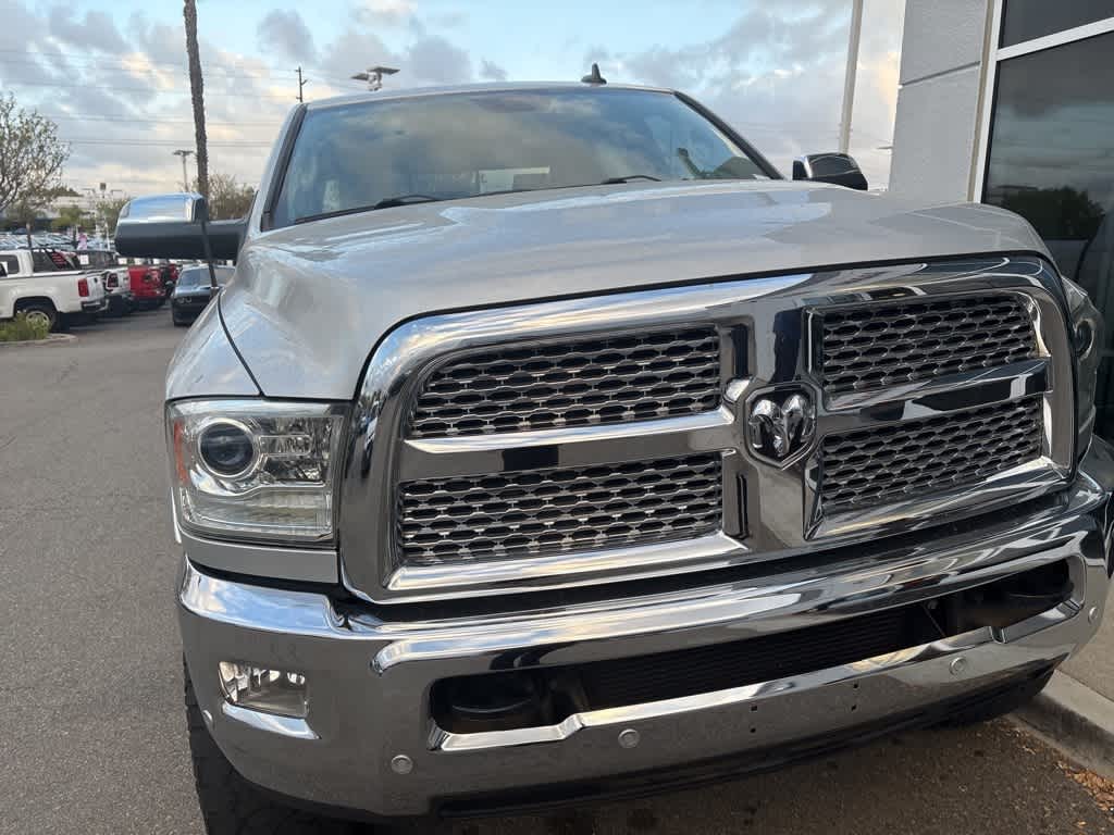 Thumbnail: 2018 RAM 2500 - 15