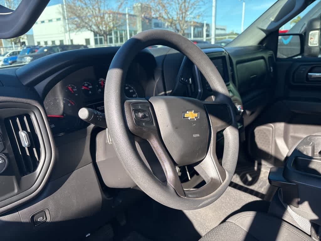 Thumbnail: 2021 Chevrolet Silverado 1500 - 9