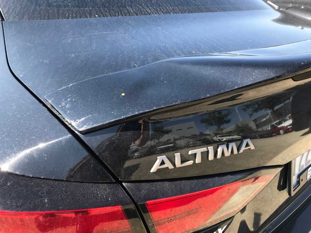 Thumbnail: 2024 Nissan Altima - 4