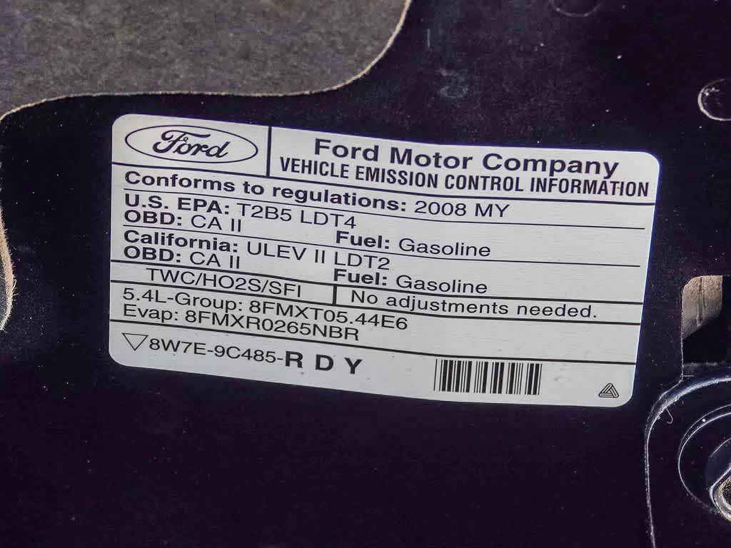 Thumbnail: 2008 Ford Expedition - 27