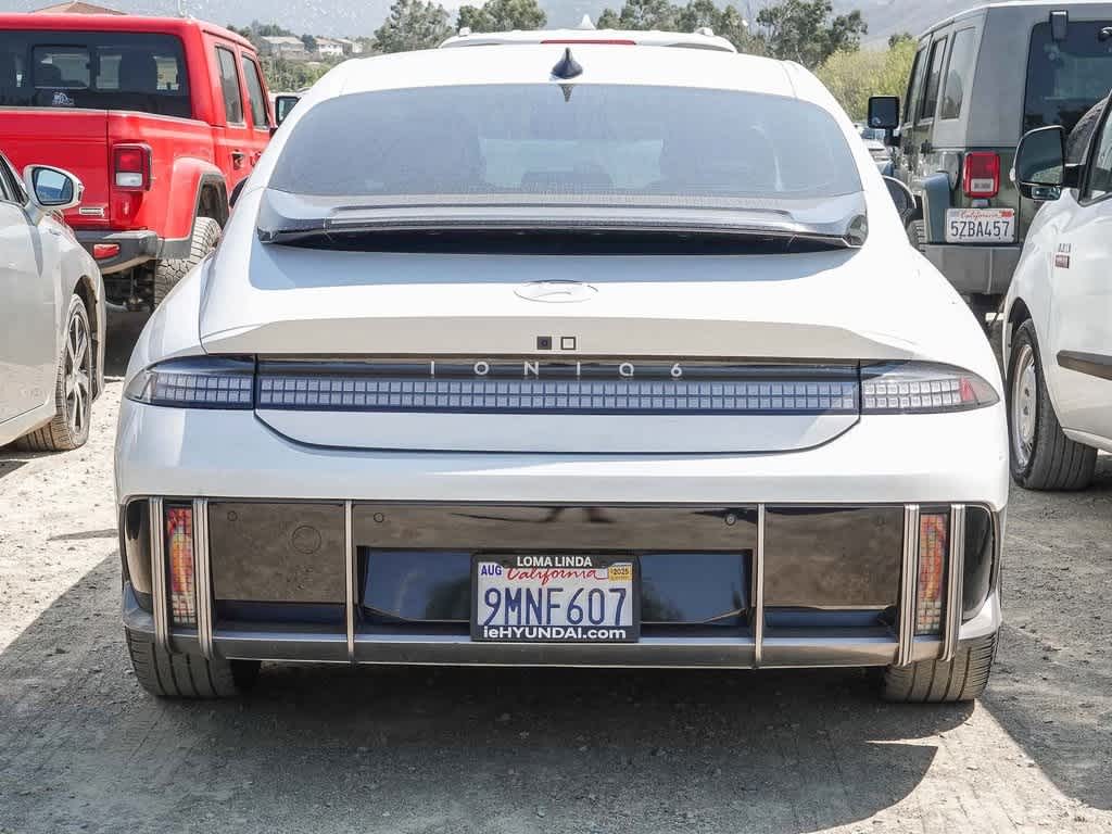Thumbnail: 2023 Hyundai Ioniq 6 - 11