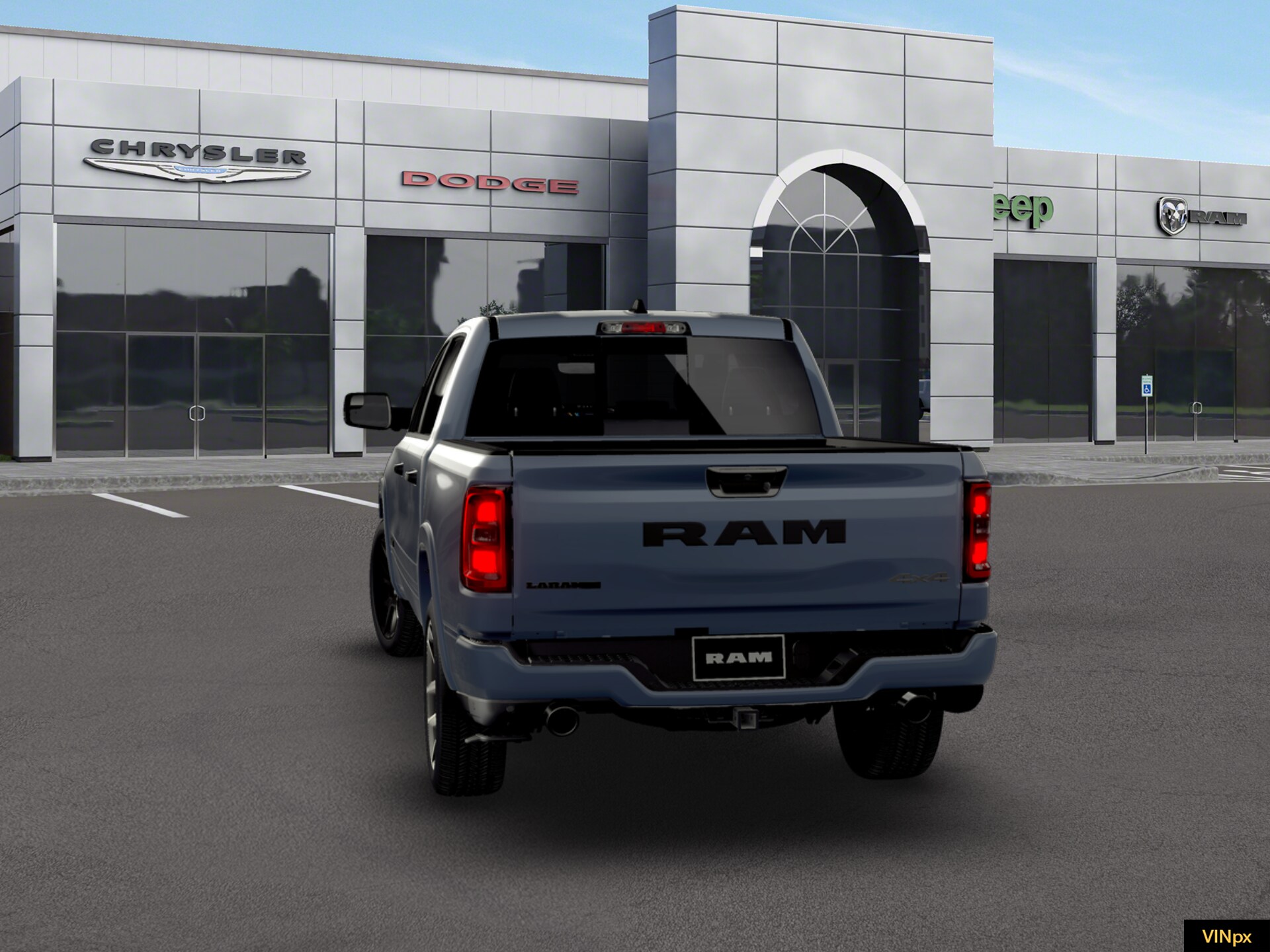 Thumbnail: 2026 RAM 1500 - 13
