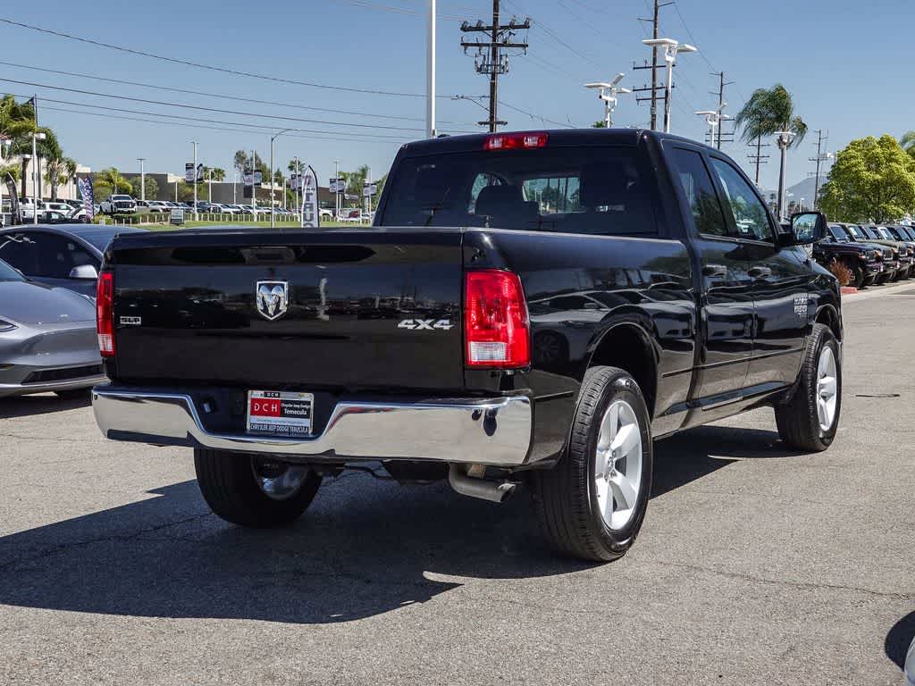 Thumbnail: 2024 RAM 1500 Classic - 4