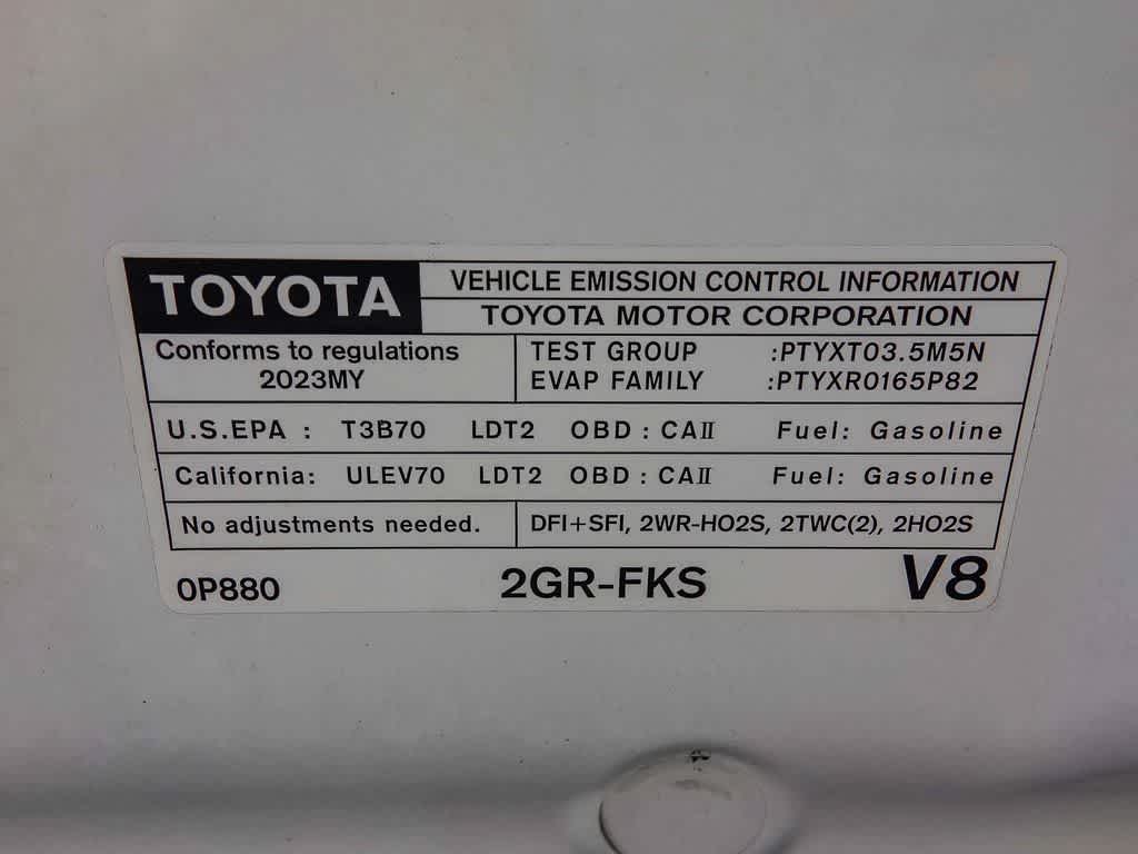 Thumbnail: 2023 Toyota Tacoma - 26