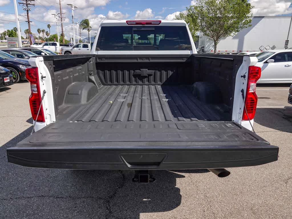 Thumbnail: 2024 Chevrolet Silverado 2500 - 26