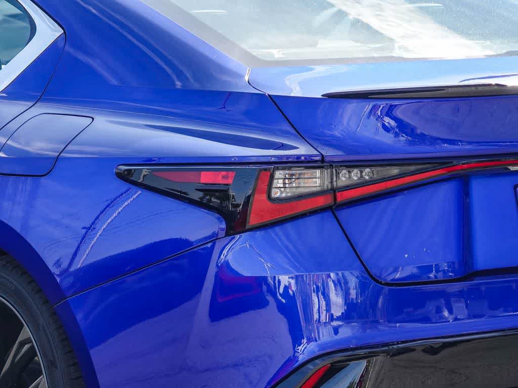 Thumbnail: 2025 Lexus IS - 7