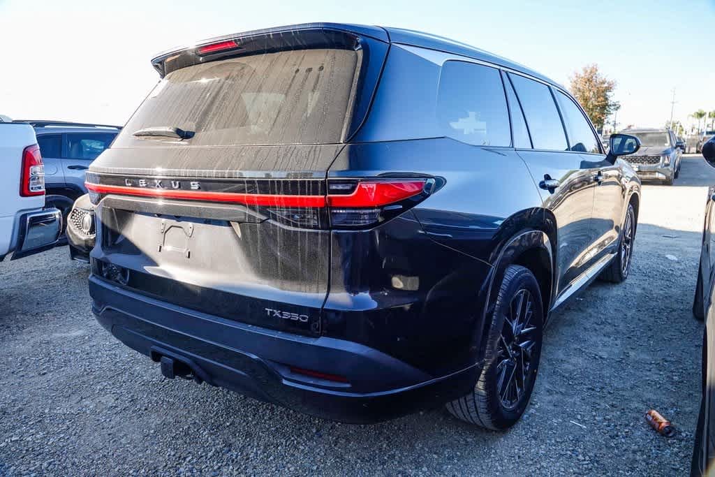 Thumbnail: 2024 Lexus TX - 11