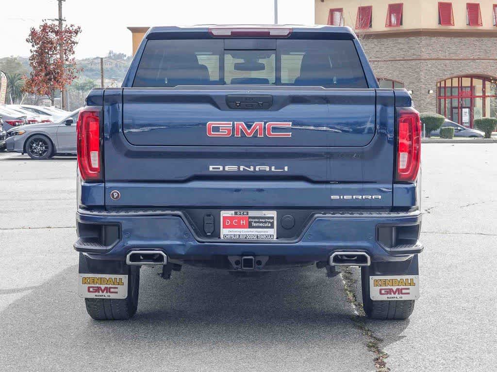 Thumbnail: 2021 GMC Sierra 1500 - 5