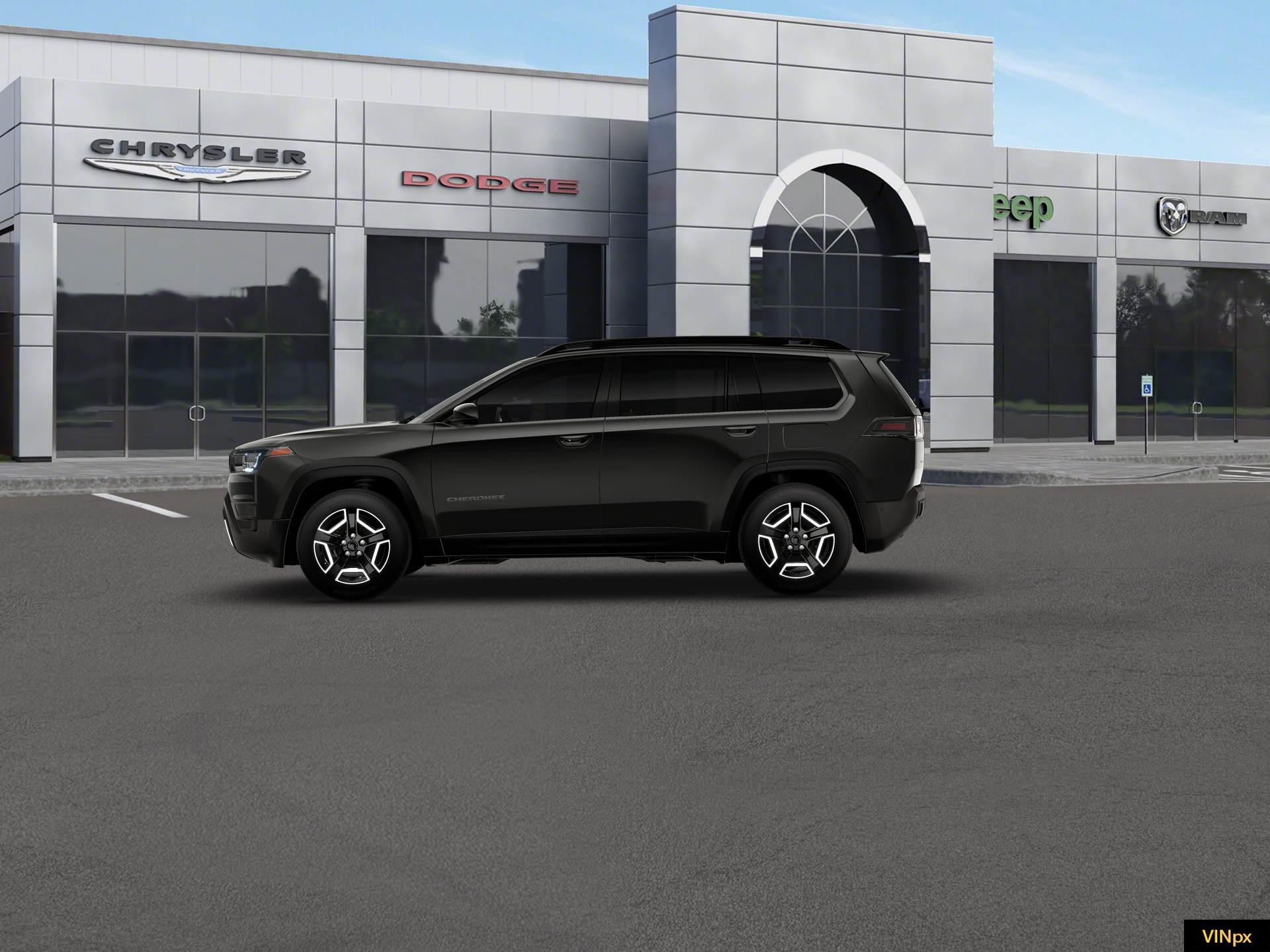 Thumbnail: 2026 Jeep Cherokee - 3