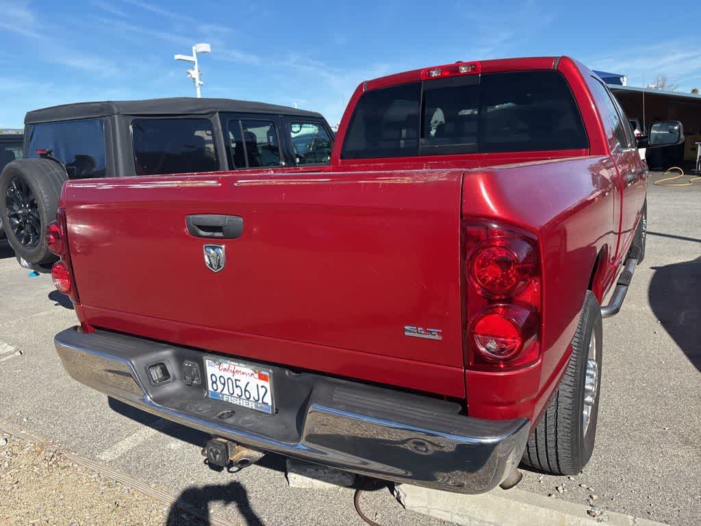 Thumbnail: 2008 Dodge Ram 2500 - 15