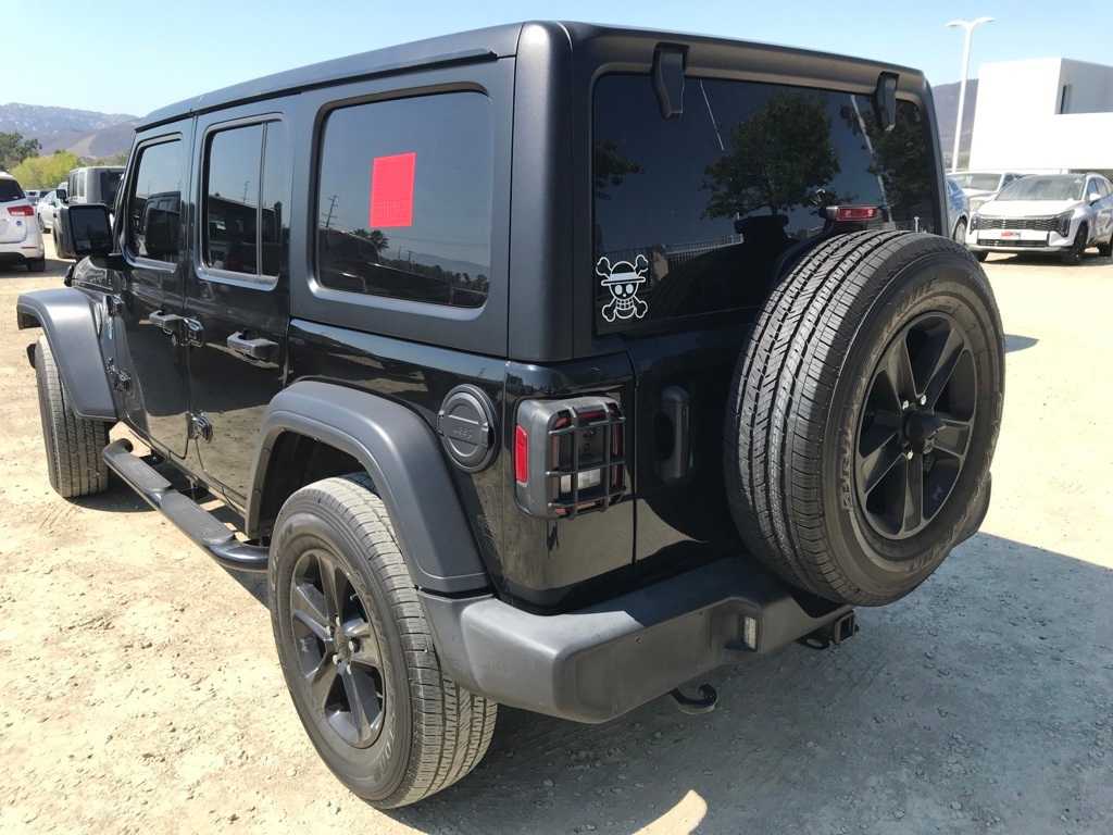 Thumbnail: 2023 Jeep Wrangler - 4