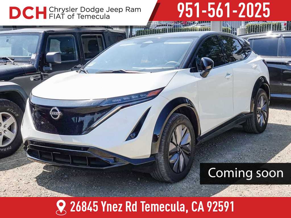 2023 Nissan Ariya Engage -
                  Temecula, CA