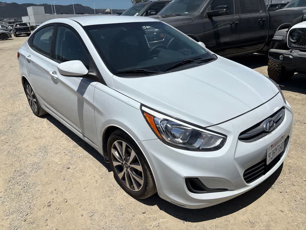 Thumbnail: 2017 Hyundai Accent - 3