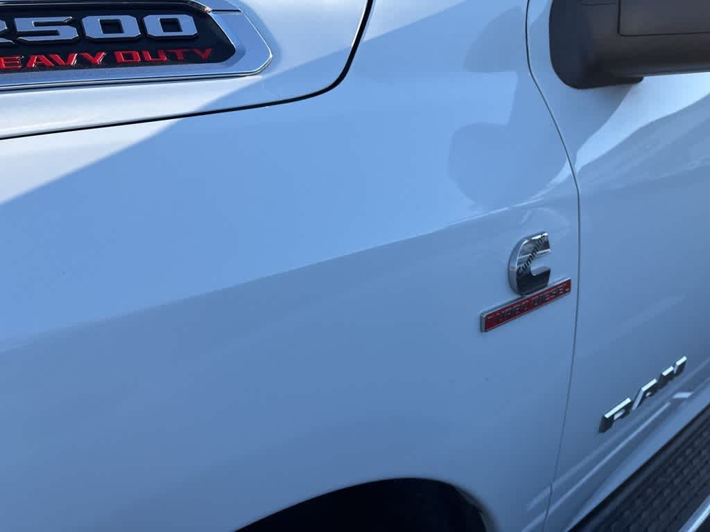 Thumbnail: 2024 RAM 2500 - 3