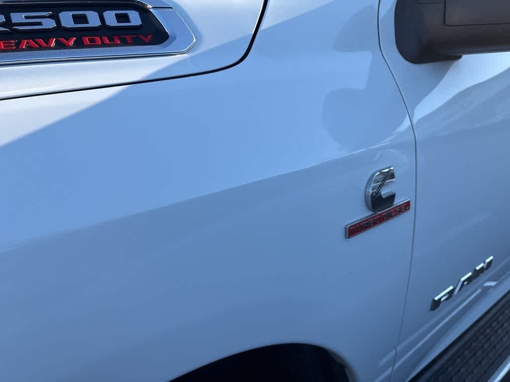 Certified 2024 Ram 2500 Big Horn Truck Crew Cab