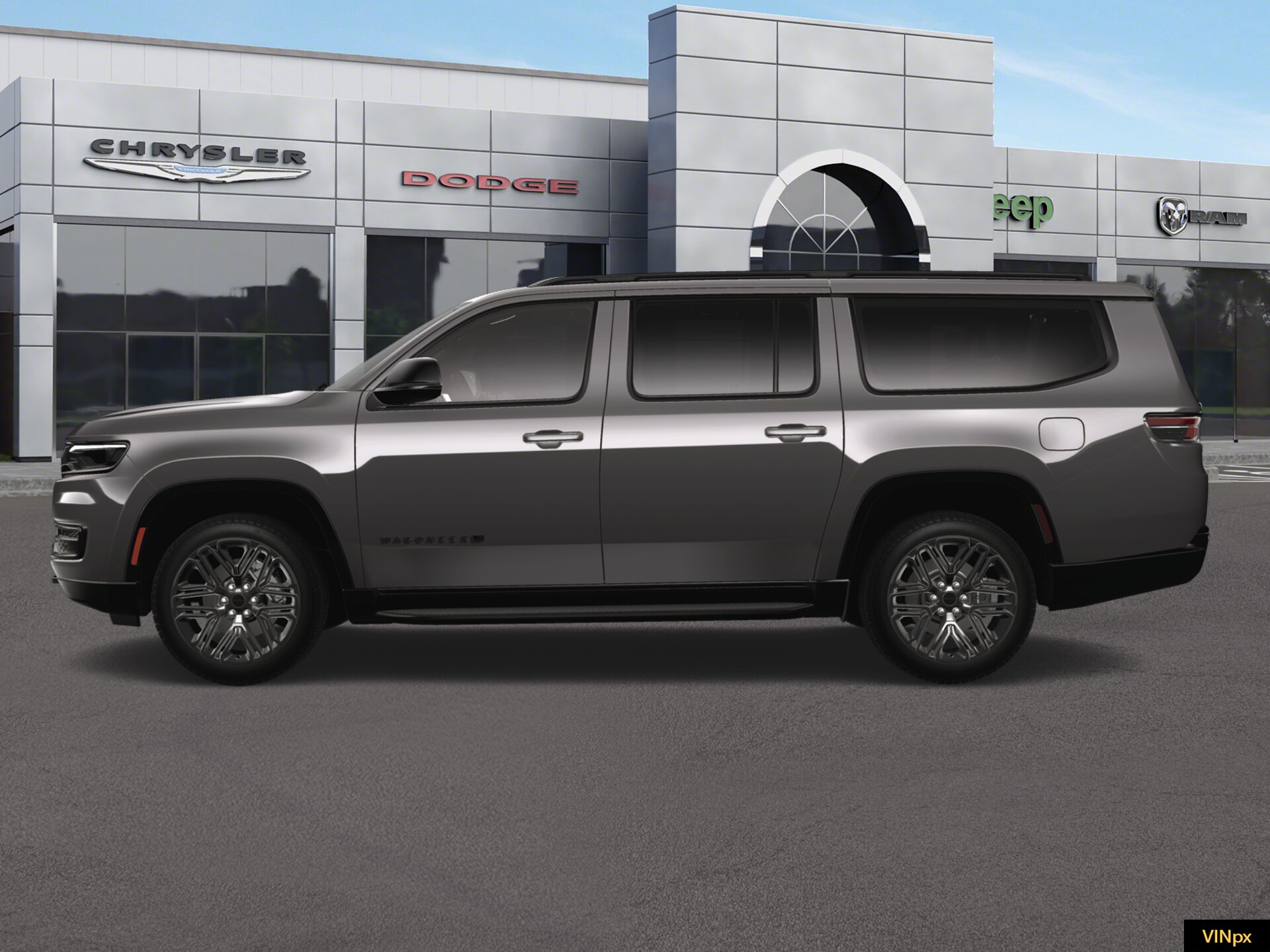 Thumbnail: 2025 Jeep Wagoneer - 3
