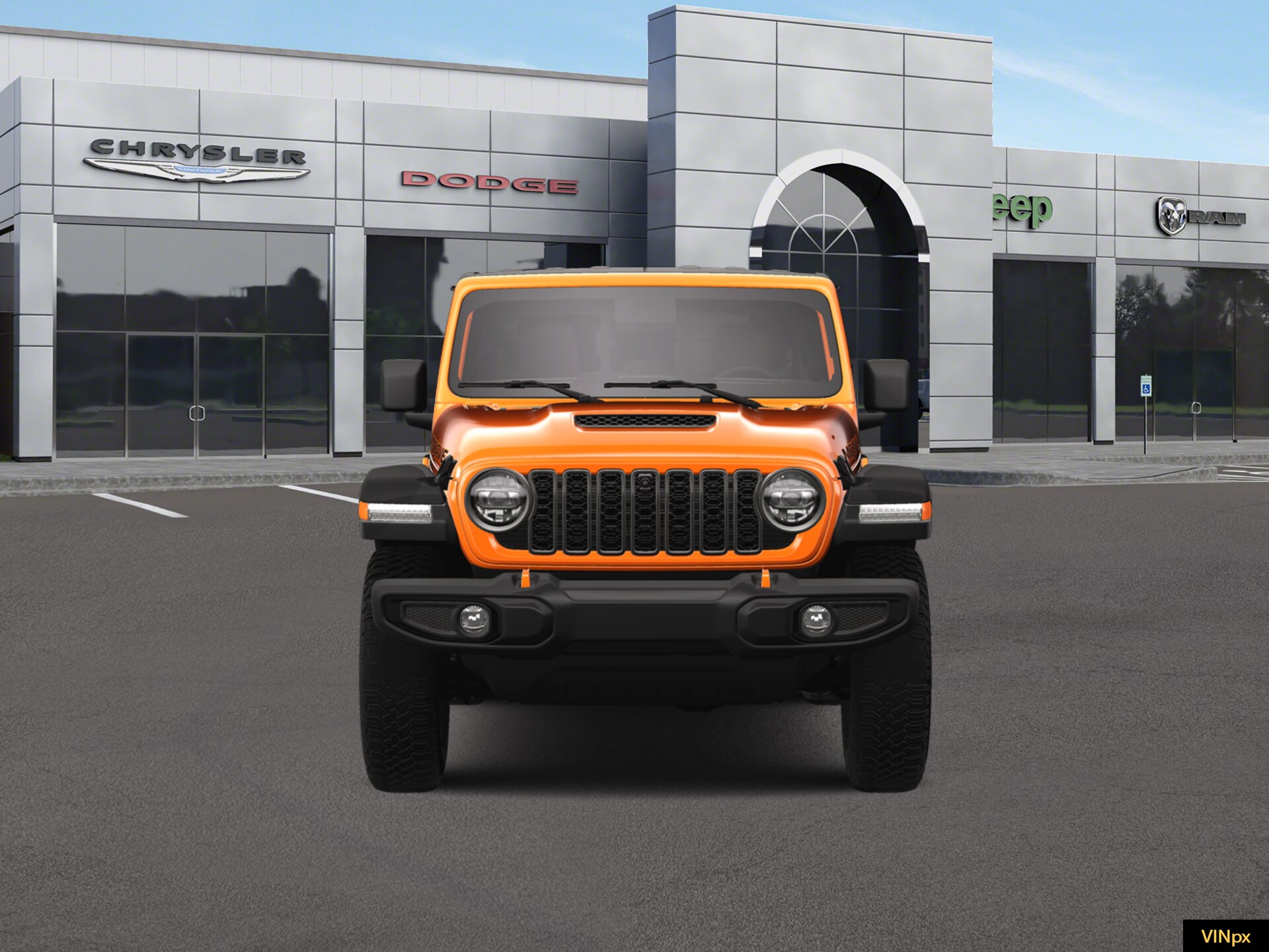 Thumbnail: 2025 Jeep Gladiator - 12