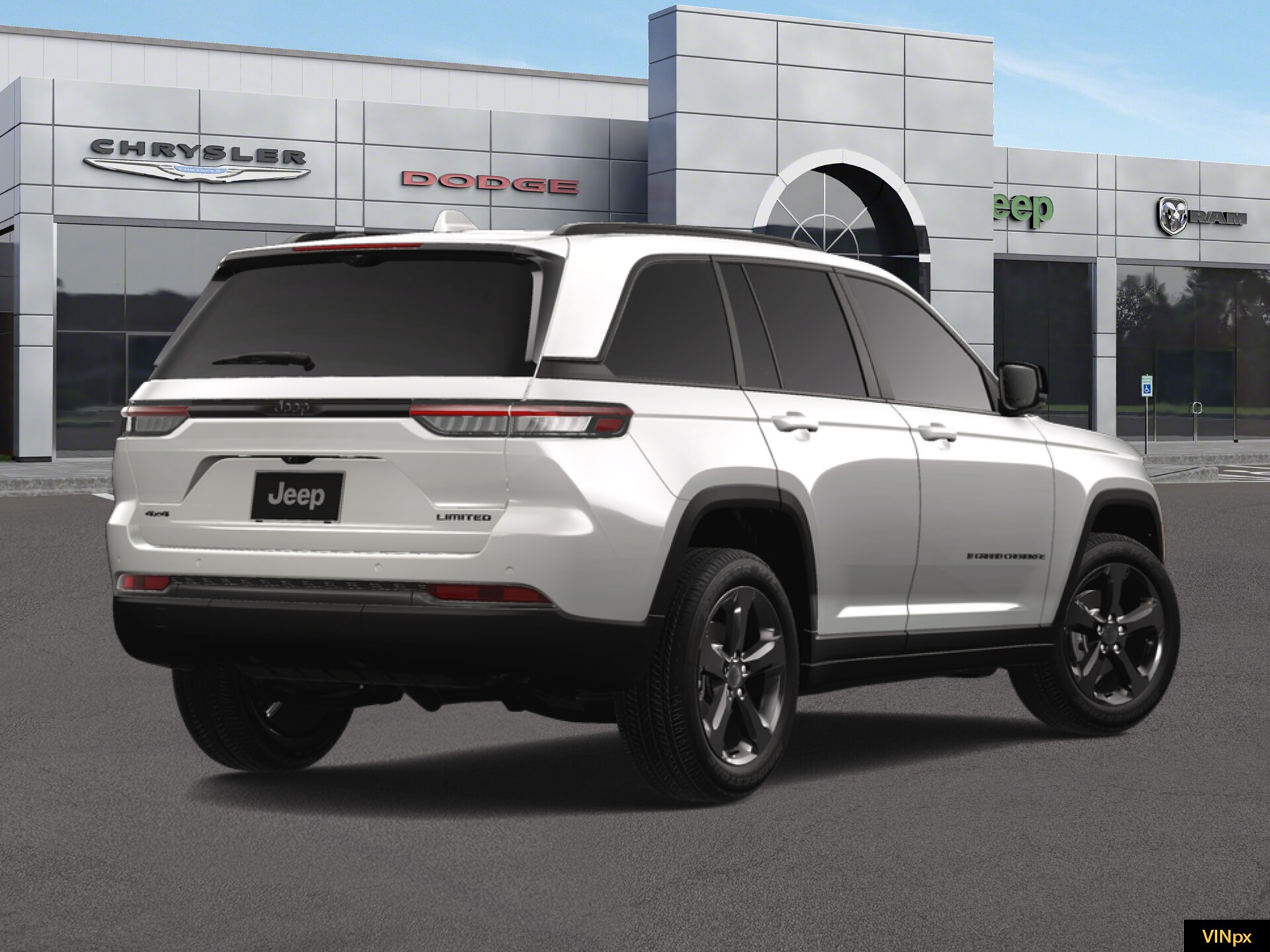 Thumbnail: 2025 Jeep Grand Cherokee - 7