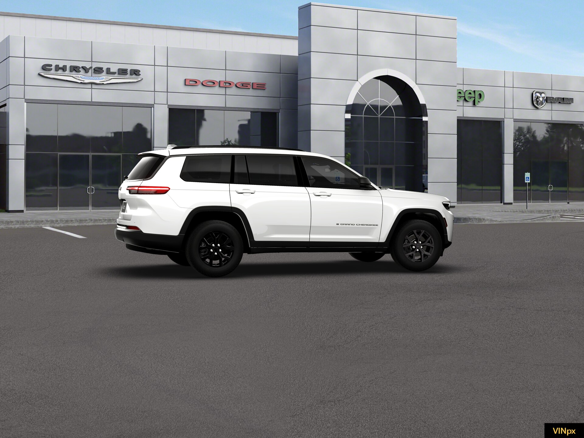 Thumbnail: 2026 Jeep Grand Cherokee L - 15