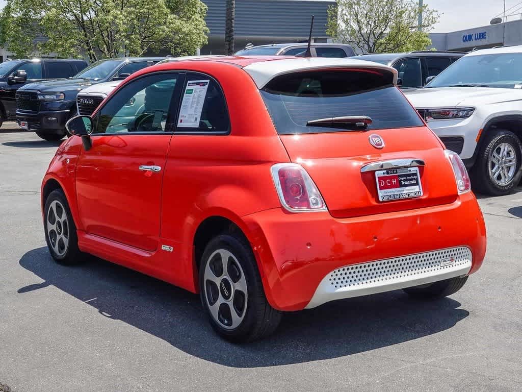 Thumbnail: 2019 Fiat 500e - 6