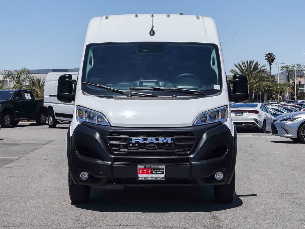 Thumbnail: 2025 RAM ProMaster - 2