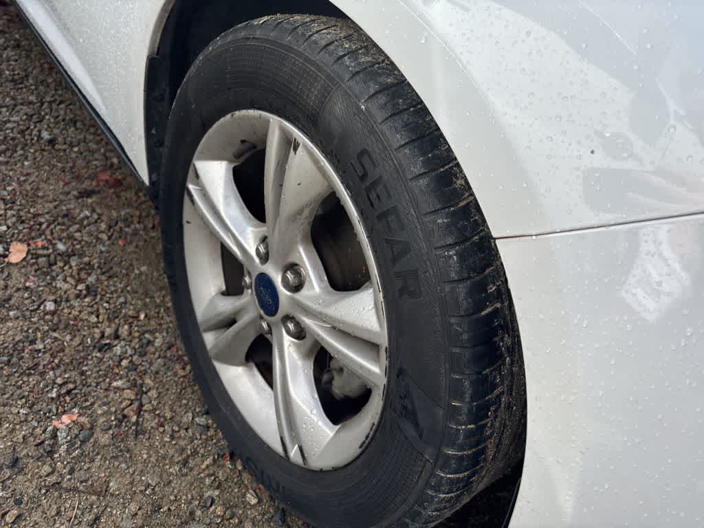 Thumbnail: 2014 Ford Focus - 4