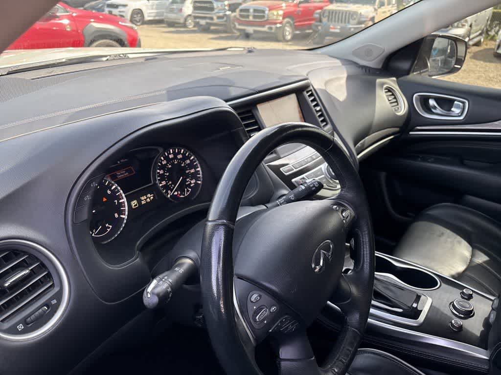 Thumbnail: 2017 INFINITI QX60 - 7