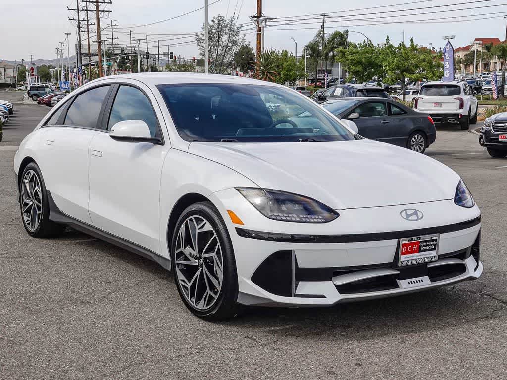 Thumbnail: 2024 Hyundai Ioniq 6 - 3