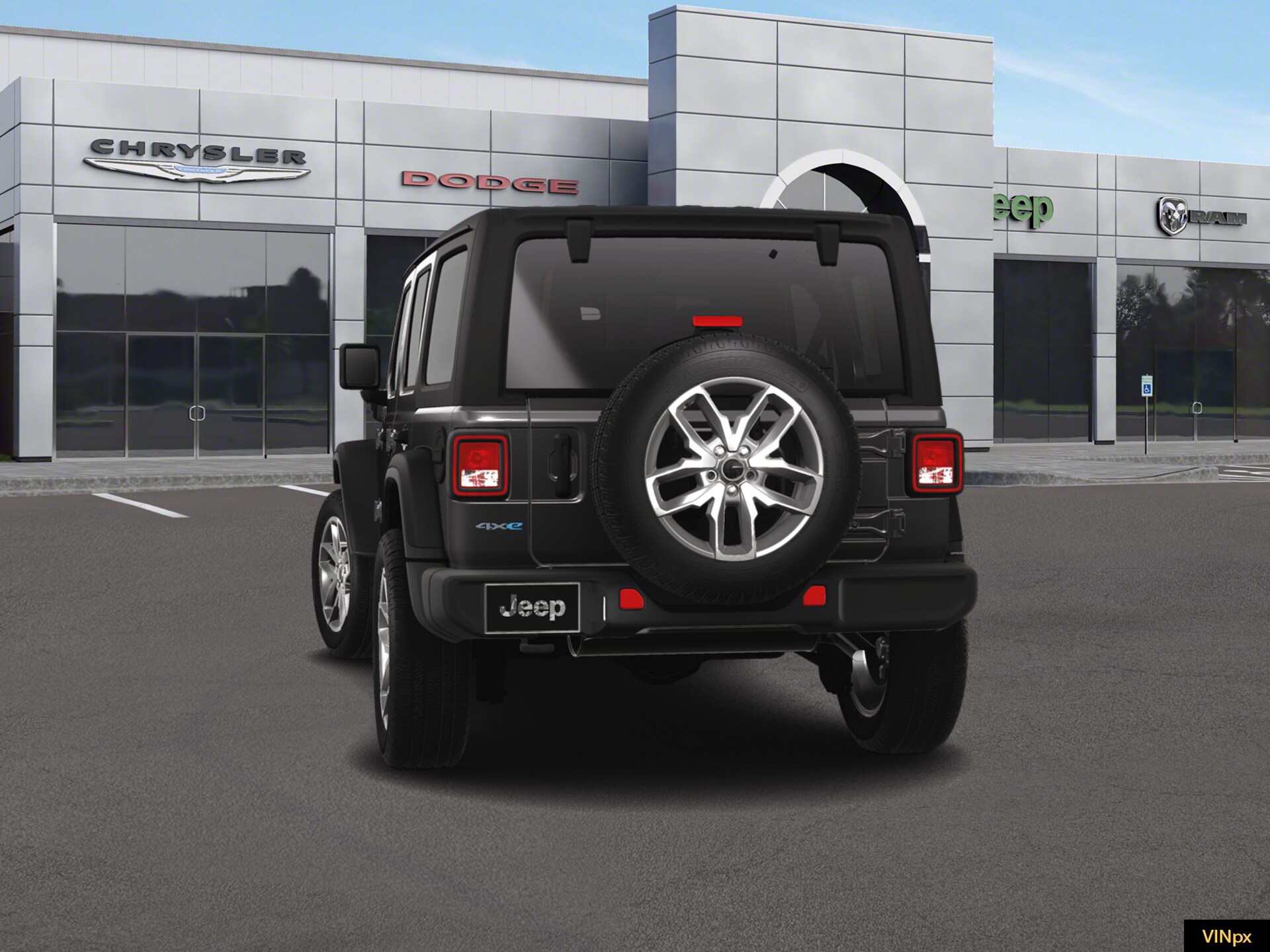 Thumbnail: 2025 Jeep Wrangler - 10