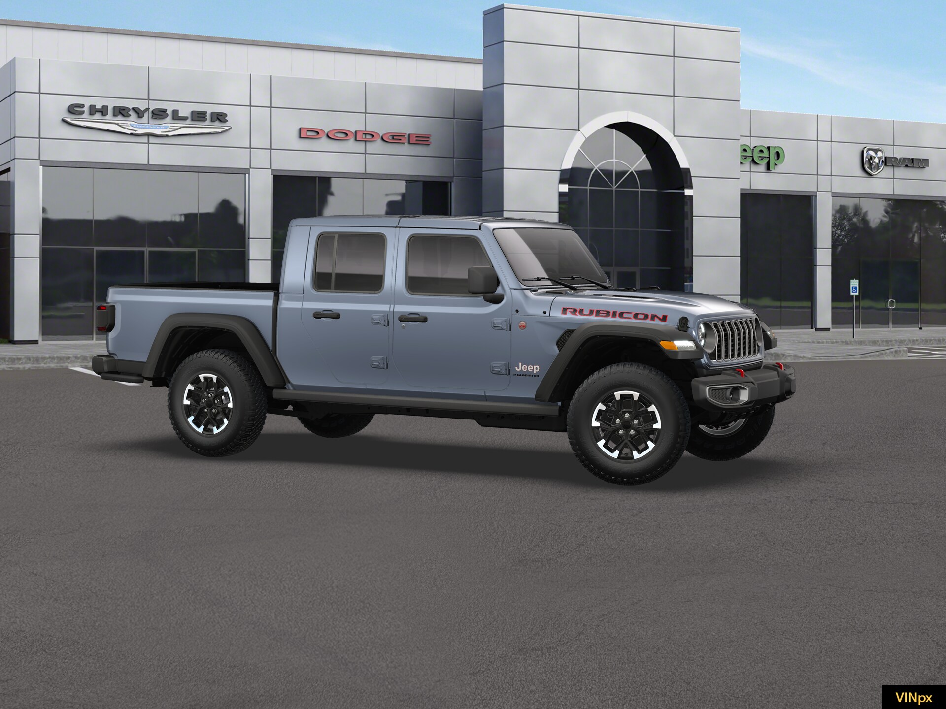 Thumbnail: 2026 Jeep Gladiator - 10