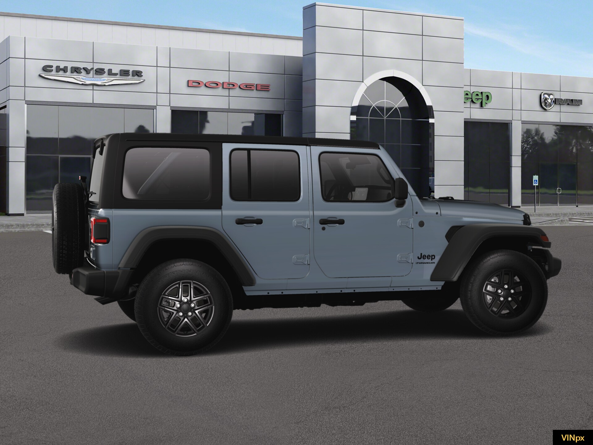Thumbnail: 2025 Jeep Wrangler - 15
