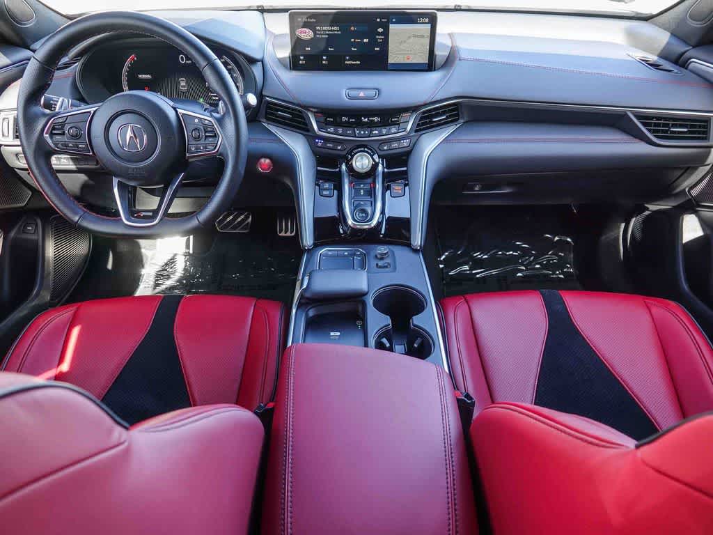 Thumbnail: 2025 Acura TLX - 8