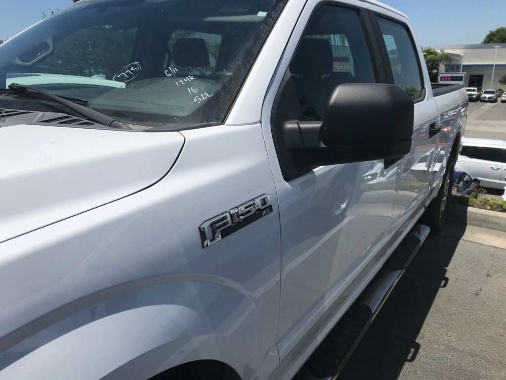 Thumbnail: 2016 Ford F-150 - 3