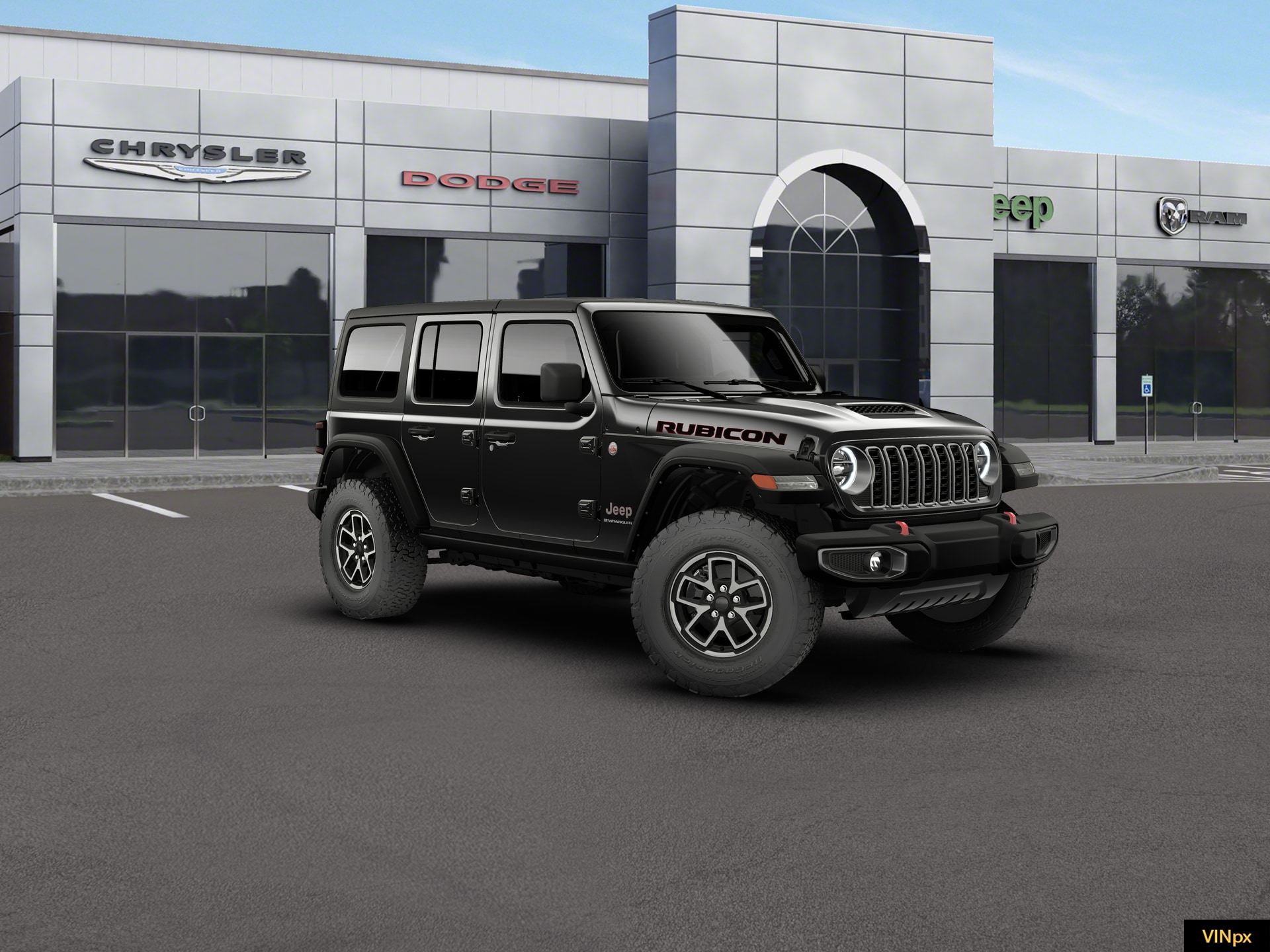 Thumbnail: 2026 Jeep Wrangler - 10
