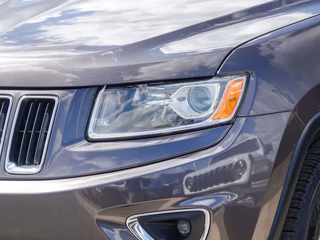 Thumbnail: 2015 Jeep Grand Cherokee - 8