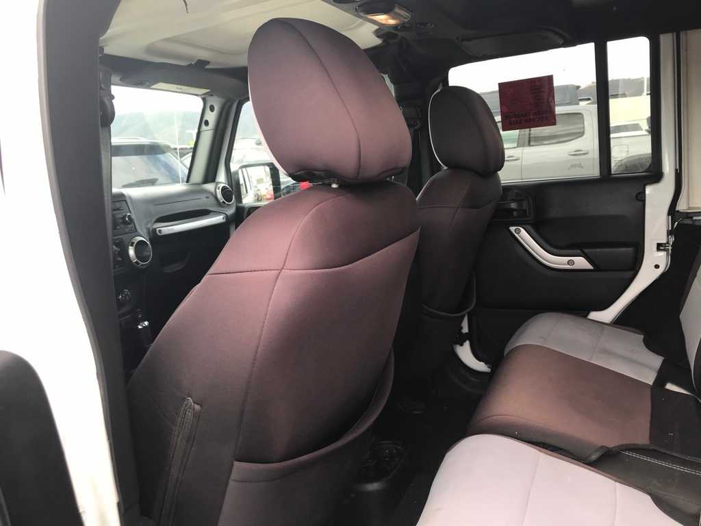 Thumbnail: 2018 Jeep Wrangler - 10
