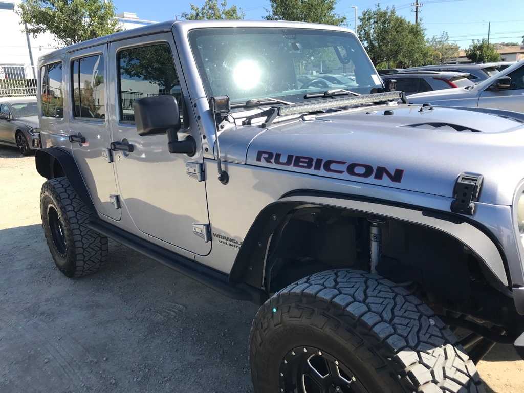 Thumbnail: 2016 Jeep Wrangler - 8