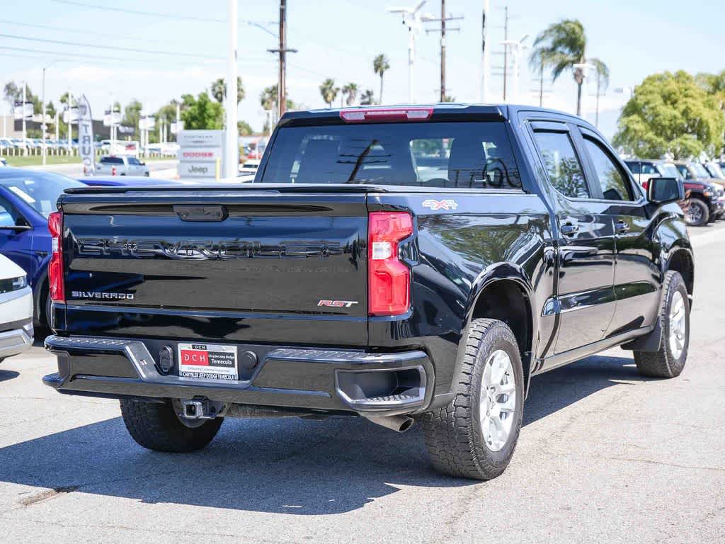 Thumbnail: 2023 Chevrolet Silverado 1500 - 6