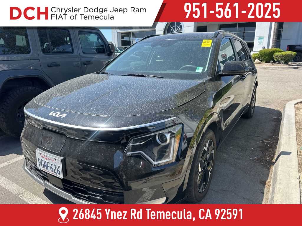 2023 Kia Niro Wind -
                  Temecula, CA