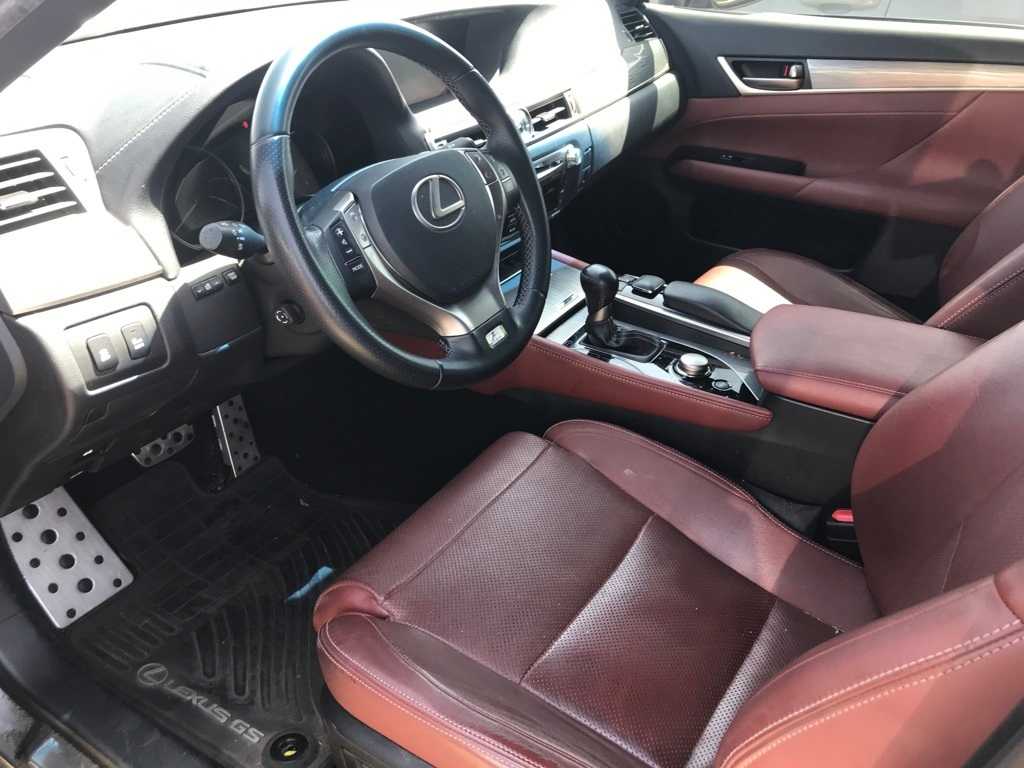 Thumbnail: 2014 Lexus GS - 6