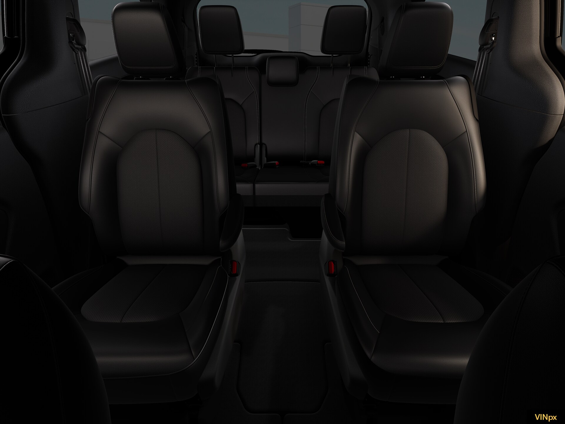 Thumbnail: 2026 Chrysler Voyager - 17