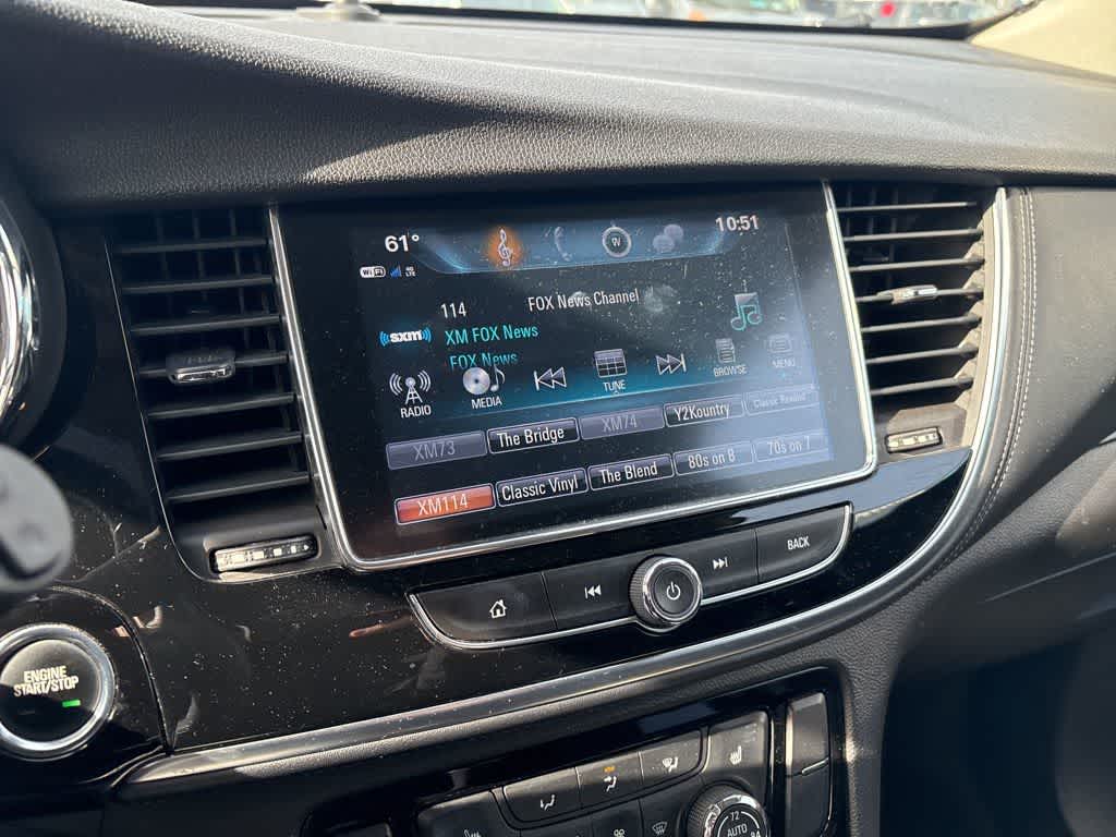 Thumbnail: 2017 Buick Encore - 12