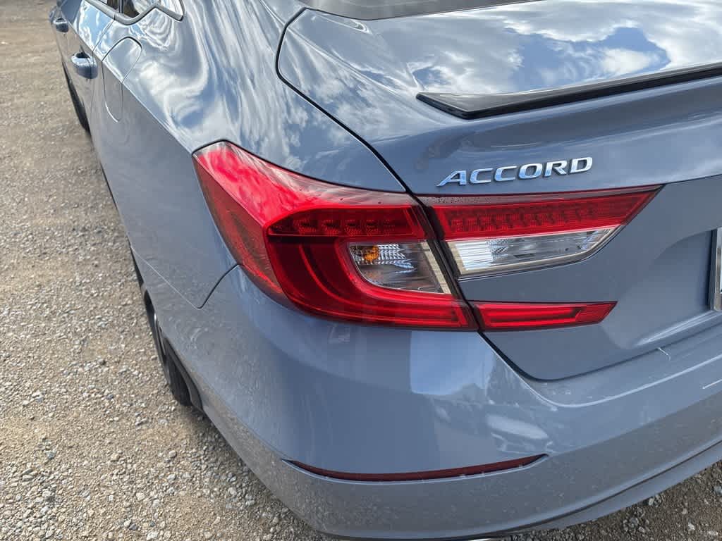Thumbnail: 2022 Honda Accord - 8