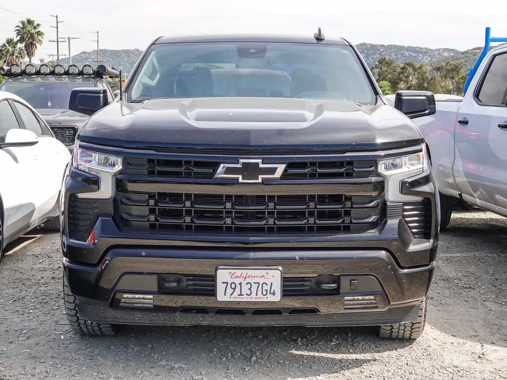 Thumbnail: 2023 Chevrolet Silverado 1500 - 2
