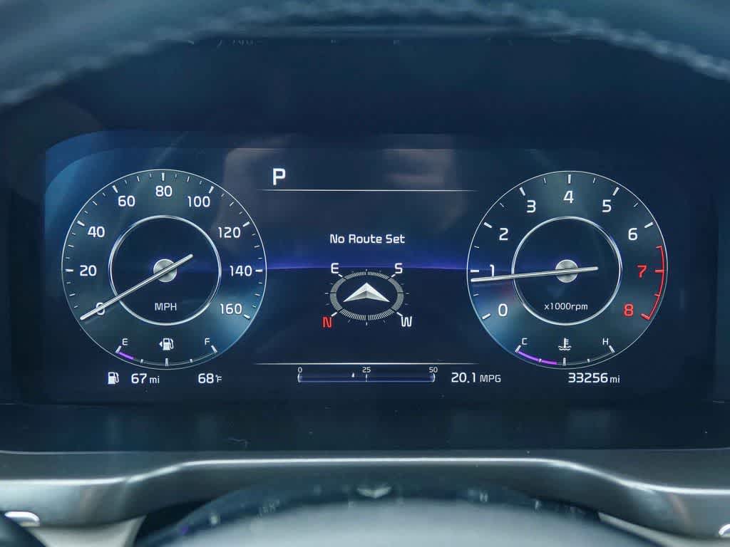 Thumbnail: 2023 Kia Sorento - 23