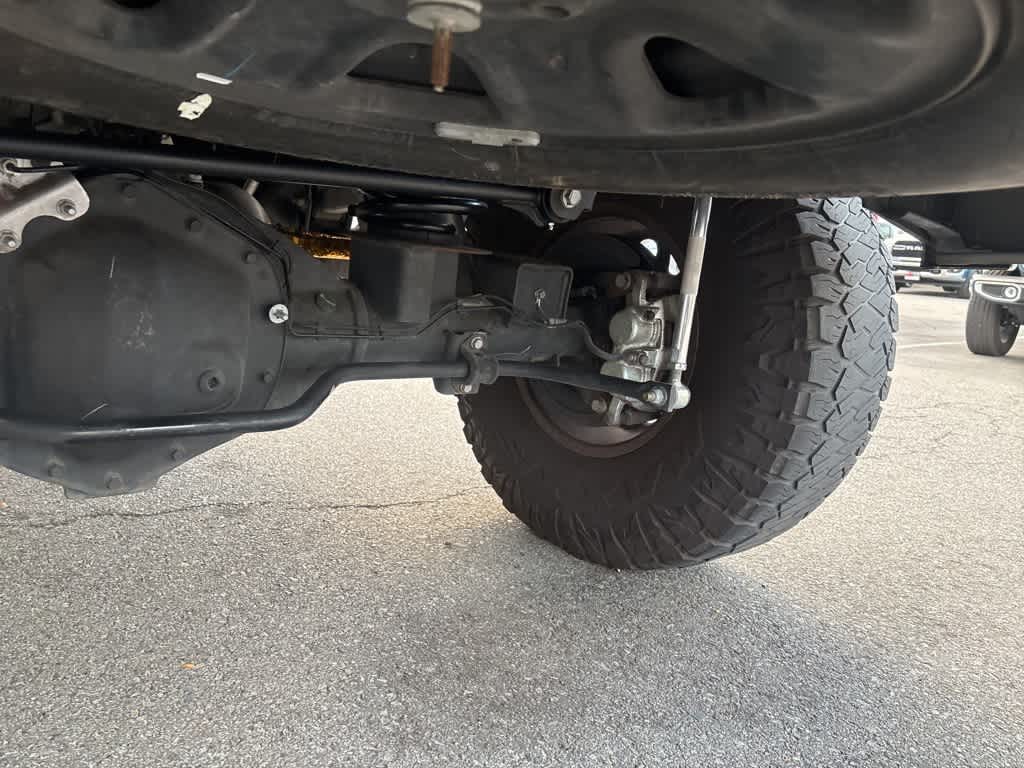 Thumbnail: 2018 RAM 2500 - 8