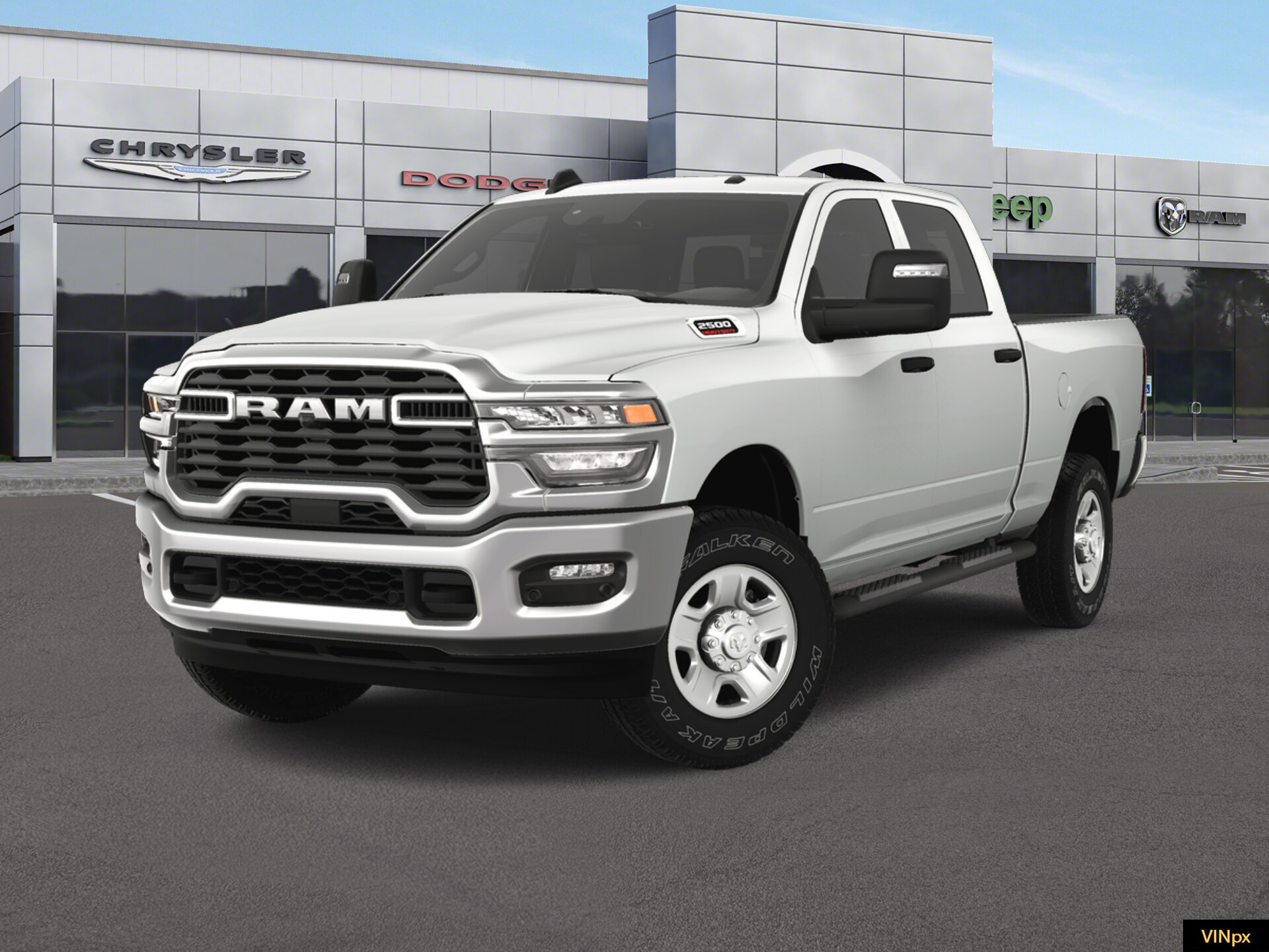 Thumbnail: 2025 RAM 2500 - 1