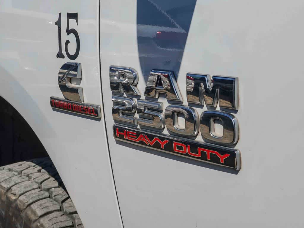 Thumbnail: 2016 RAM 2500 - 18