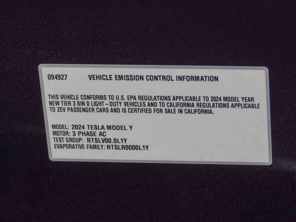 Thumbnail: 2024 Tesla Model Y - 27